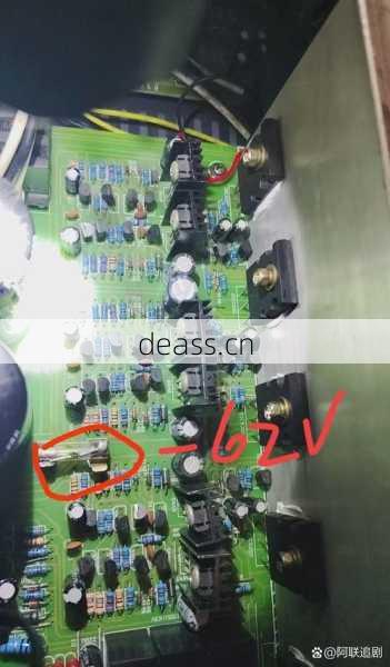 曙光功放机坏了吗?教程视频教你自己简单修好!