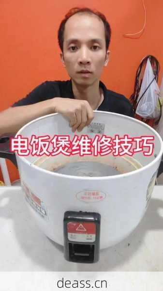 凤泉区维修电饭煲自己动手修？实用技巧分享不求人！