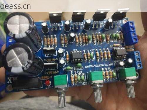 功放板电源部分维修需要什么工具?必备清单推荐实用装备!