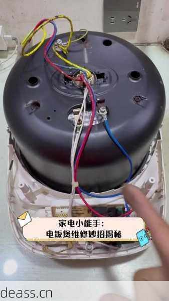 淮安维修电饭煲教程看哪？新手必学修理全攻略！