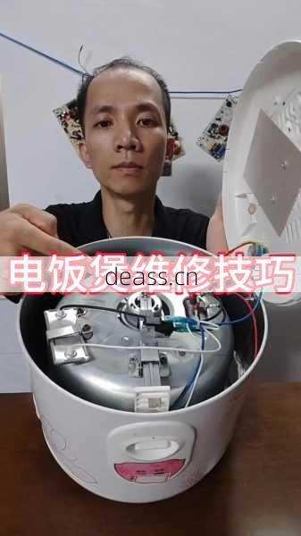 双人电饭煲小毛病自己修？简单维修技巧实操分享