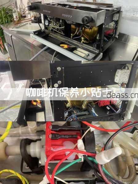 美浓咖啡机清洗保养技巧(跟着维修视频操作超简单)