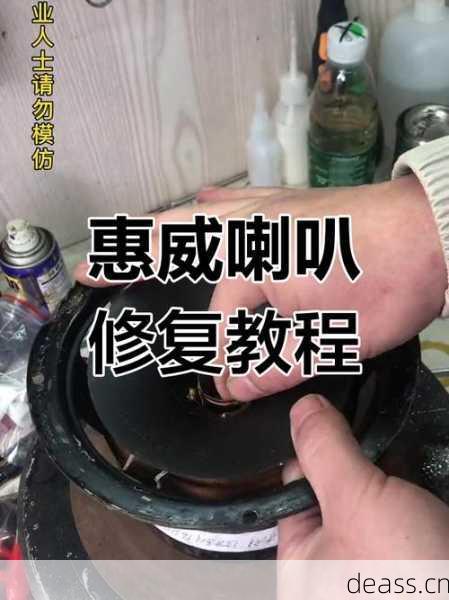 维修功放喇叭膜要撕掉吗？搞清这点必看建议！
