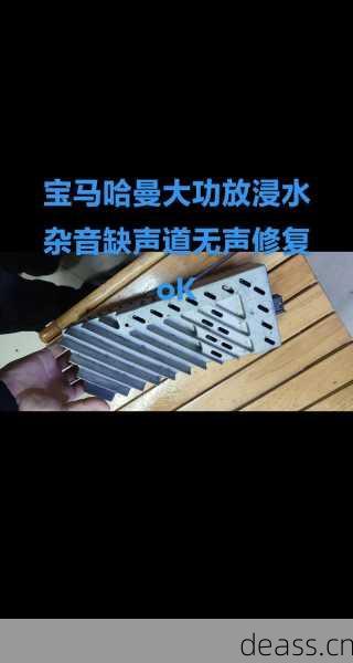 维修功放喇叭膜要撕掉吗？搞清这点必看建议！