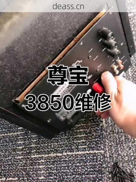 基座音箱维修视频教学哪家好(免费资源实用教学推荐)