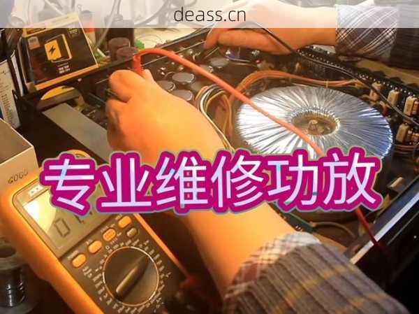电子小武维修功放机怎么样?看看这5个用户实际体验反馈!