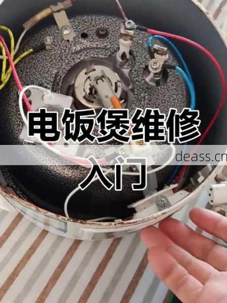 电饭煲维修模块视频需要花钱吗？免费教程解决常见故障！