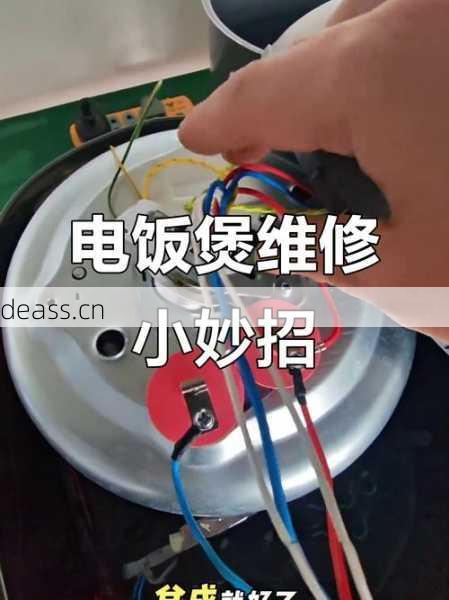 定时电饭煲坏了怎么办？别急看这里维修指南