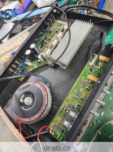 功放维修零基础视频哪里找？完整视频教程跟着学就会！