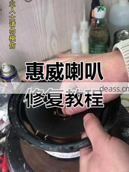 金属振膜音箱破音怎么办?关键维修步骤一看就懂!
