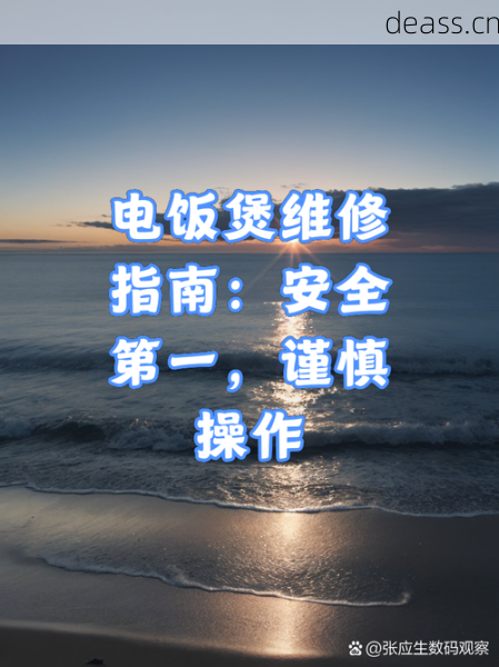 豪华电饭煲常见问题维修方法：自己动手快速解决指南！