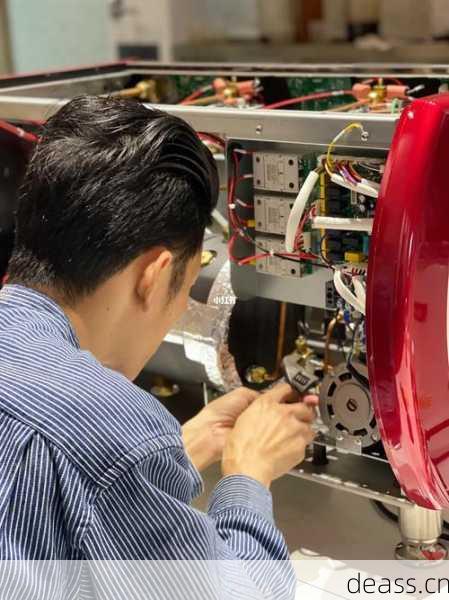 三河咖啡机维修店