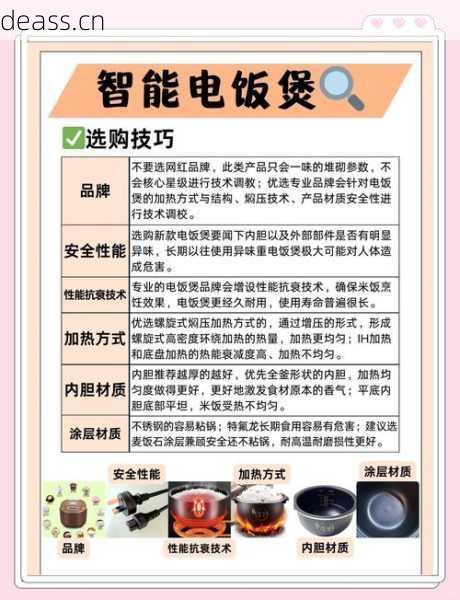 商洛电饭煲不加热怎么办?本地靠谱师傅推荐