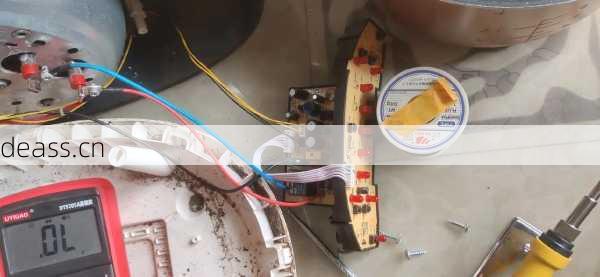 电饭煲维修专用排线为啥老坏?3个延长寿命诀窍揭秘