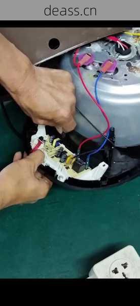 豪华电饭煲维修干货